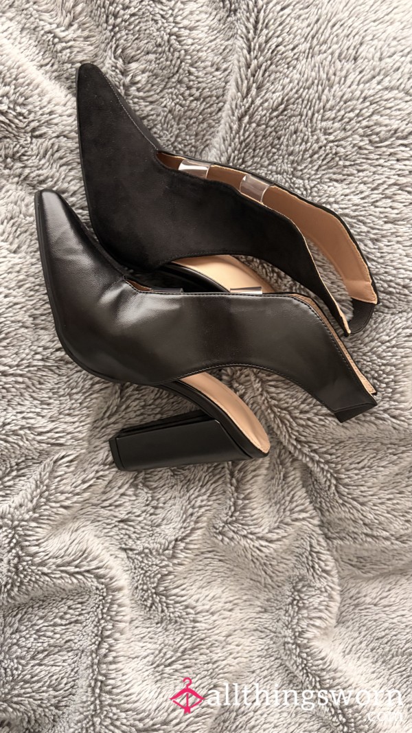 Deadly Pointed Heels Desire 👠🔥  - Uk Delivery Included 📦