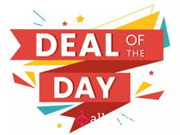 Deal Of The Day