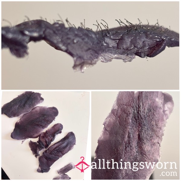 Deal Of The Day🗓️: Armpit, Labia, A**hole/a**-Crack, Upper Lip| Resin Hardwax 🕯️Molds| $20 TODAY ONLY‼️