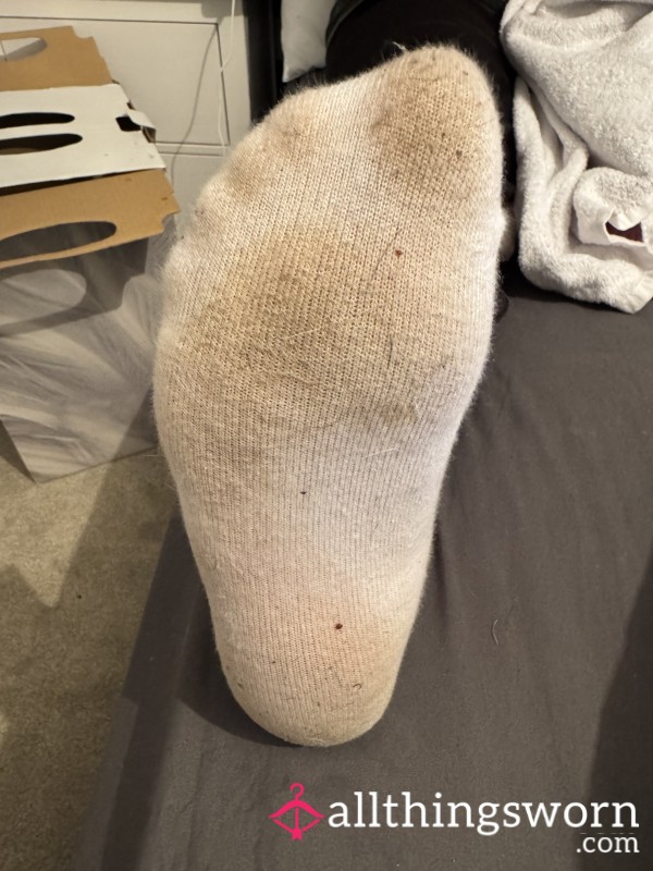 DEAL OF THE DAY! - Today’s Socks, Nice And Sweaty, Very Dirty 🥵