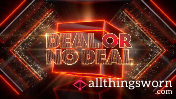 Deal Or No Deal