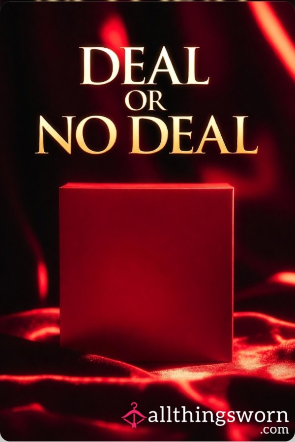 Deal Or No Deal
