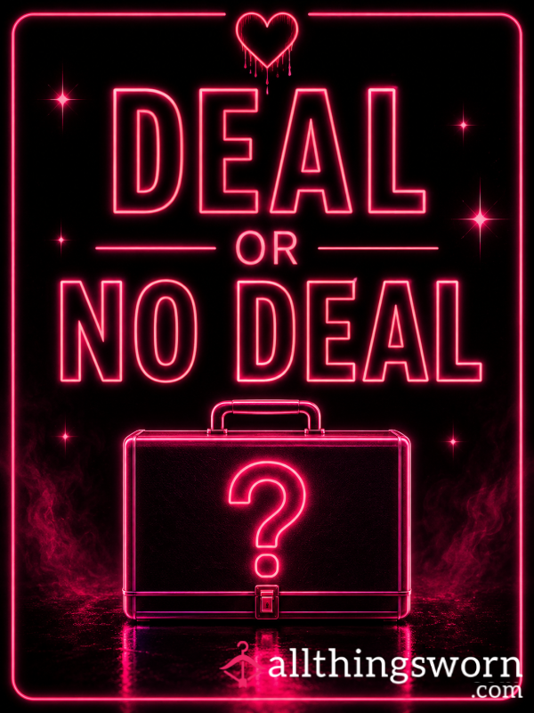 Deal Or No Deal 💸