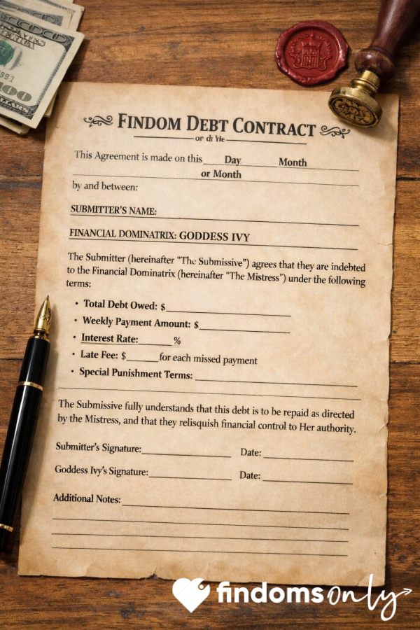 Debt Contract