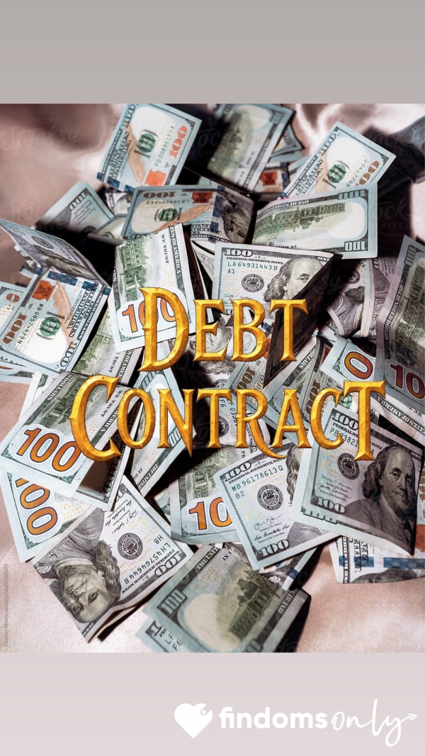 Debt Contract💵📋