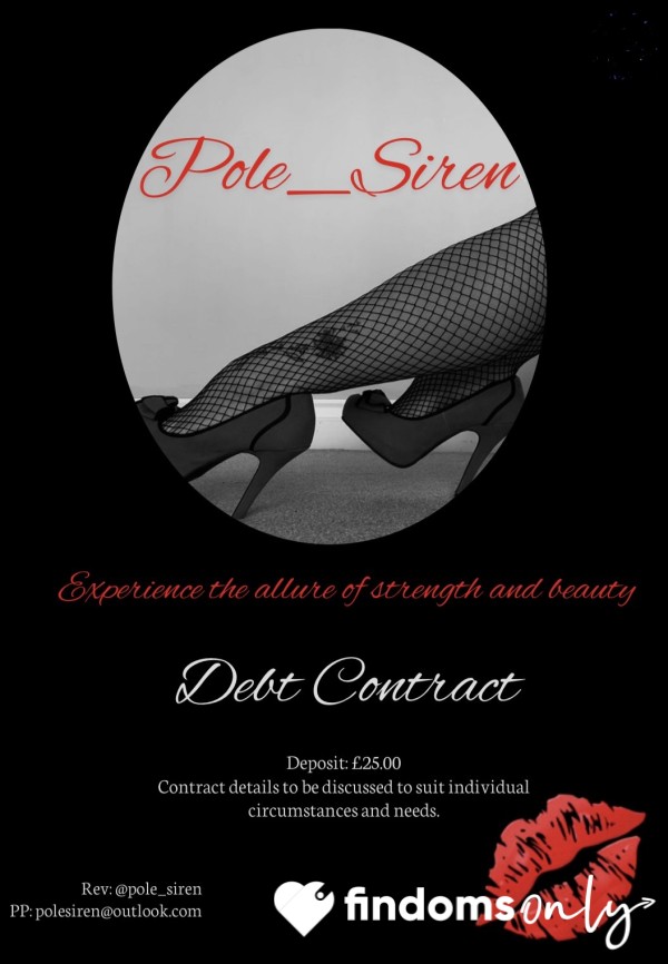 Debt Contract 💋