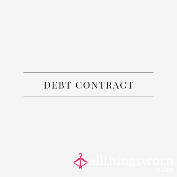Debt Contract
