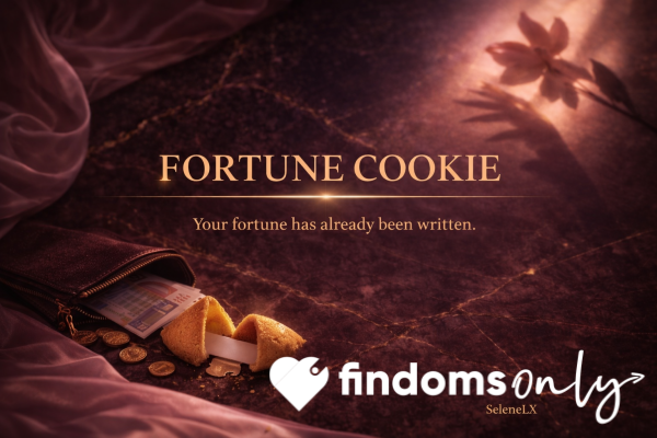 Fortune Cookie 🥠