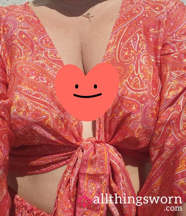 Décolleté Plongeant