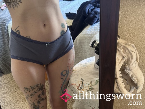 Deep Blue Pantiss