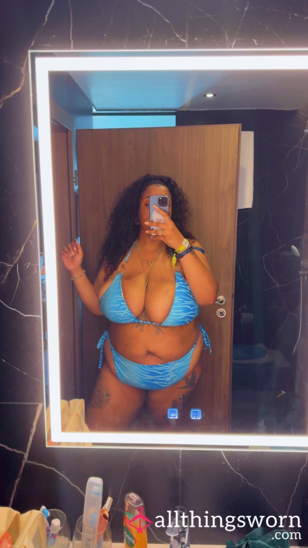 Deep Blue 💦