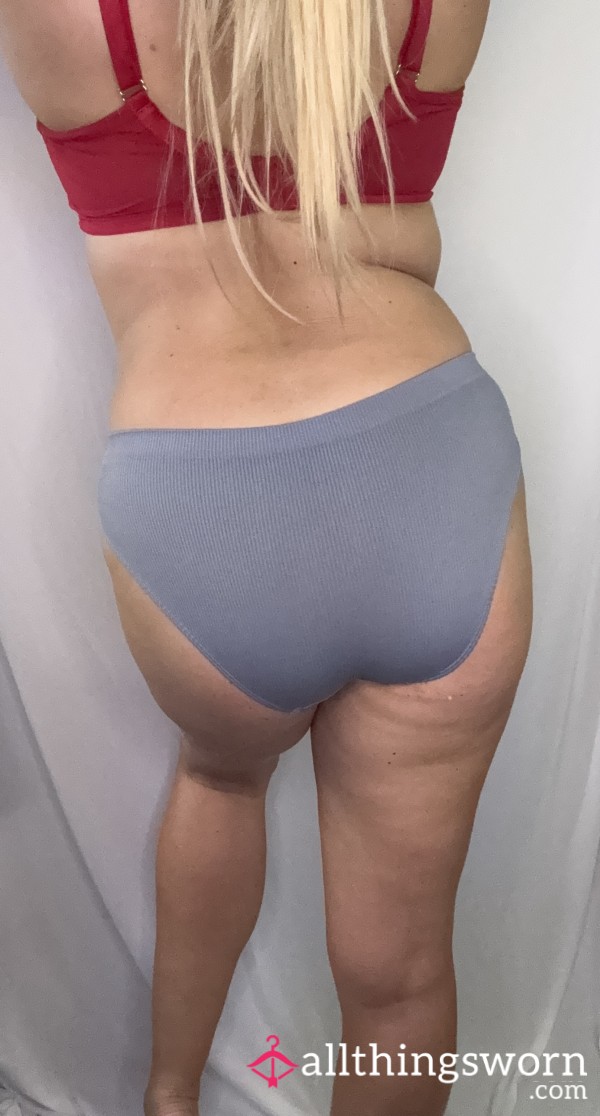 Deep Wear Brief Knickers – Warm, Damp & Full Of Me