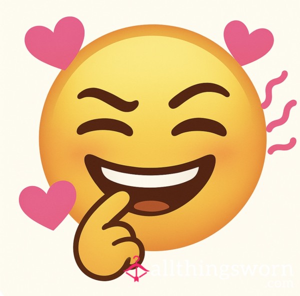 Definitely Not A Trick Sc@m Bundle, No Way I’d Send You Clean Panties 🤭