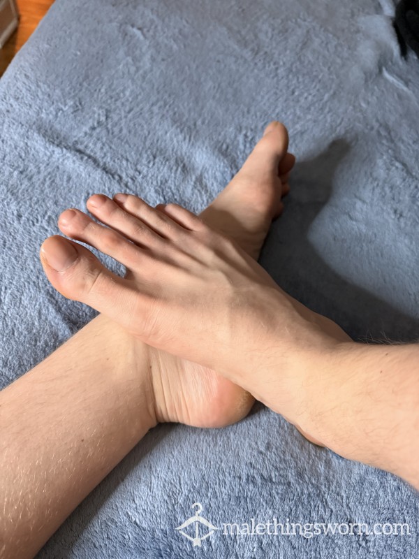 Degrading Foot Alpha