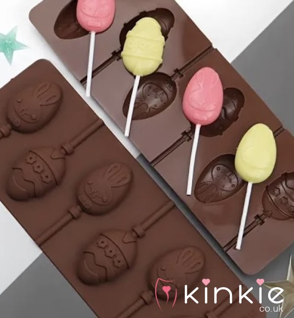 🍫 Delectable Milk Chocolate Easter Lollies With A Twist 🍫