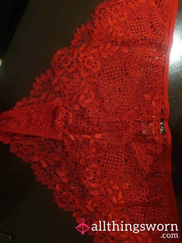 Delicate Red
