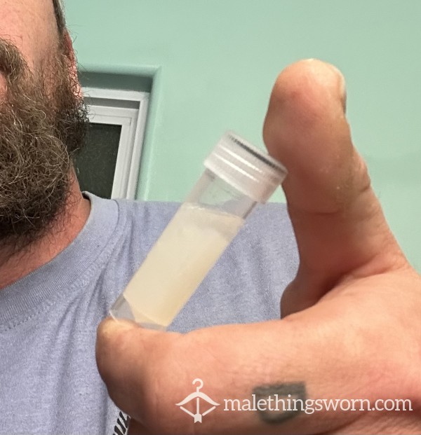 Delicious C*m Vials