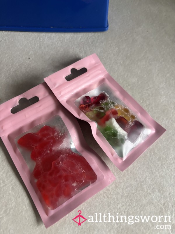 Delicious Dessert 🍬 Anna’s Chewed Sweeties 👄