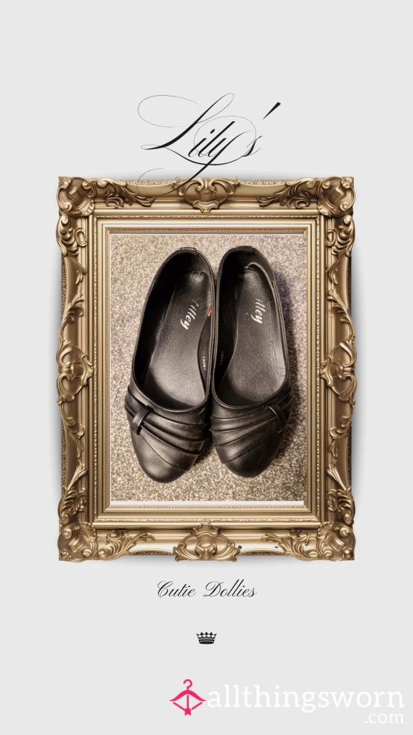 Delicious Dolly Pumps 🥿🥿