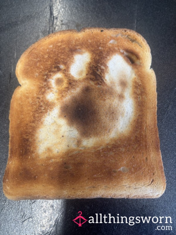 Delicious Foot Toast