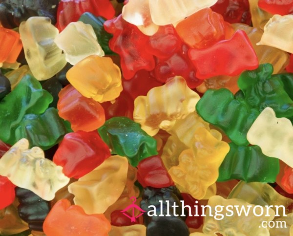 Delicious Gummy Bears