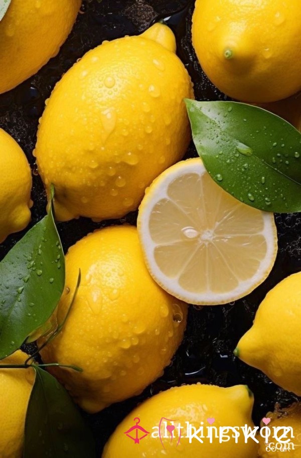Delicious Morning Lemonade 🤤 Freshly Made 🍋🍸