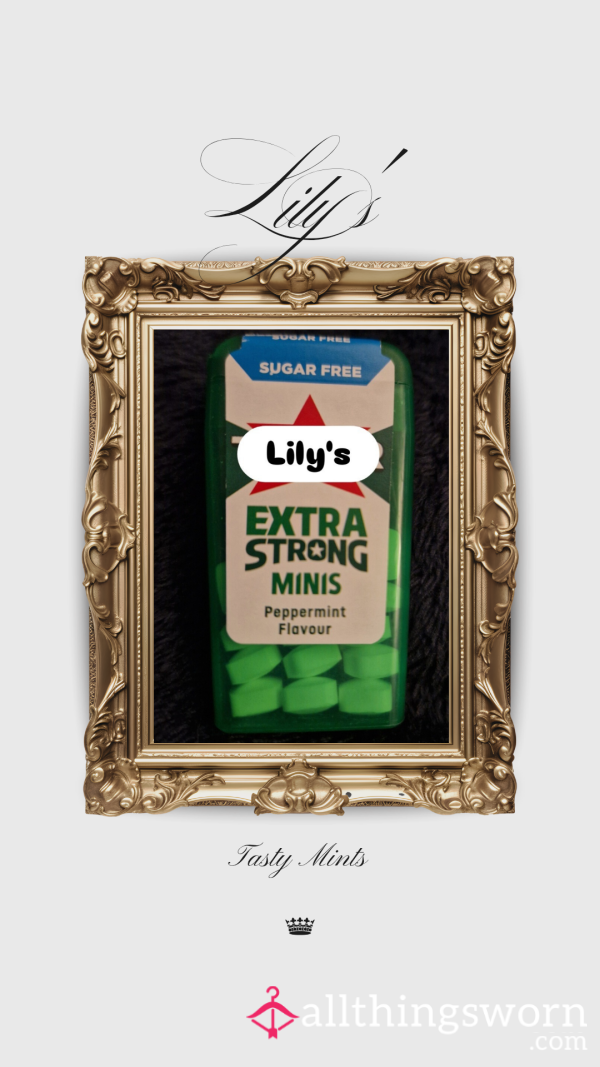 Delicious Nice Mints