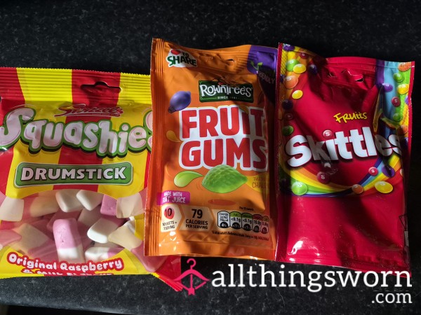Delicious Sweeties
