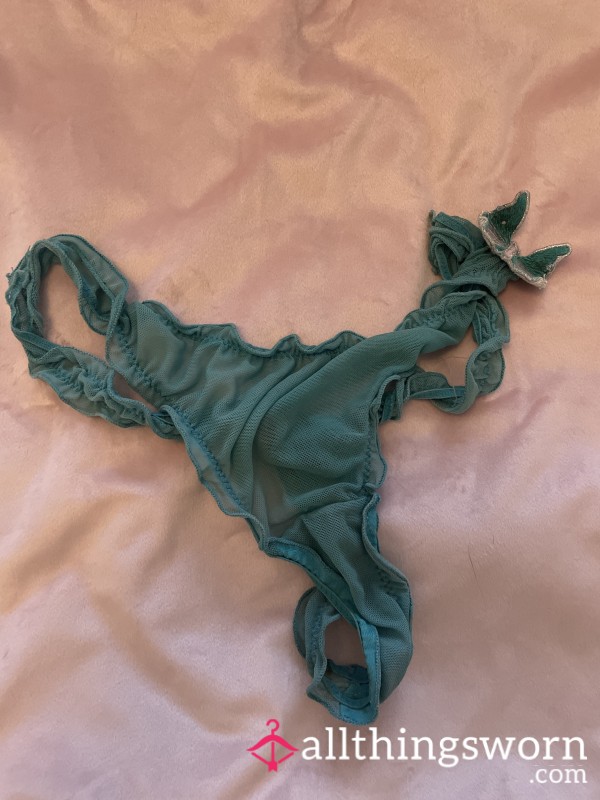 Delicious, Tasty Thong