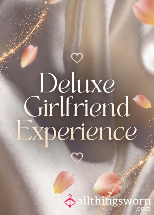 💕 Deluxe Girlfriend Experience 💕