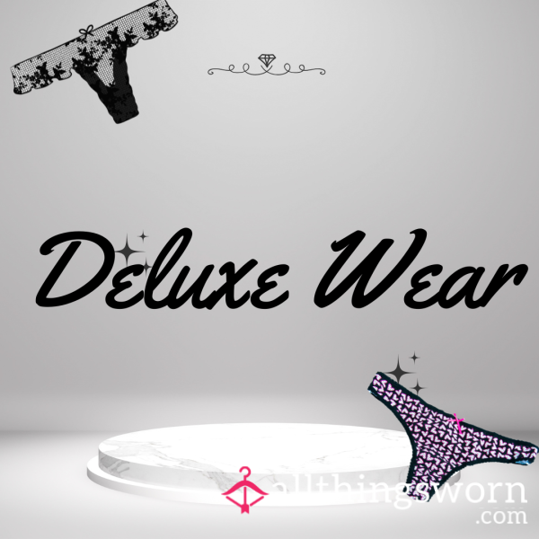 Deluxe Wear Package