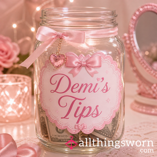 Demi’s Tips