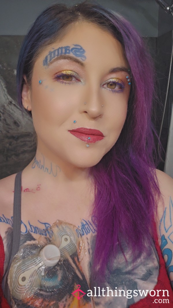 *demo* 5 Nudes Inked Queen Nationally Published Model