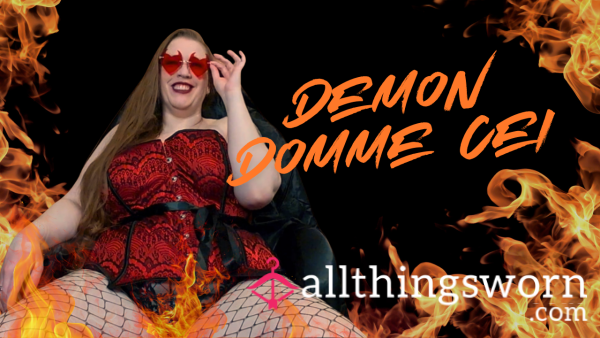 Demon Domme CEI