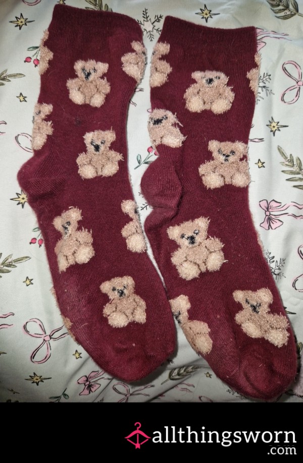 😫DEMON RIP OFF 🤑 No Smell Sock Wear 😈🧦