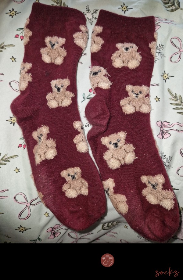 😫DEMON RIP OFF 🤑 No Smell Sock Wear 😈🧦