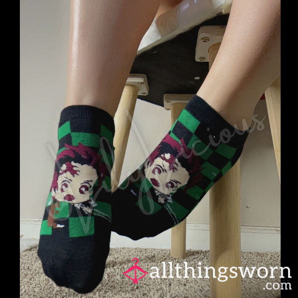 Demon Slayer Socks 🧦
