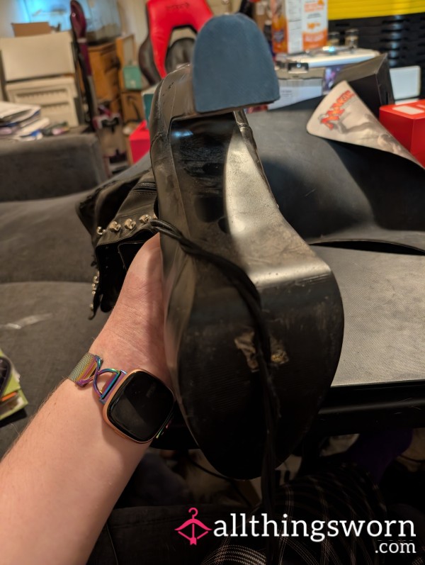 Demonia Boots