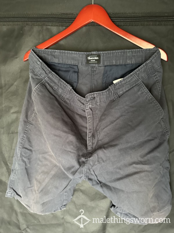Denim Bluenotes Shorts Size 34