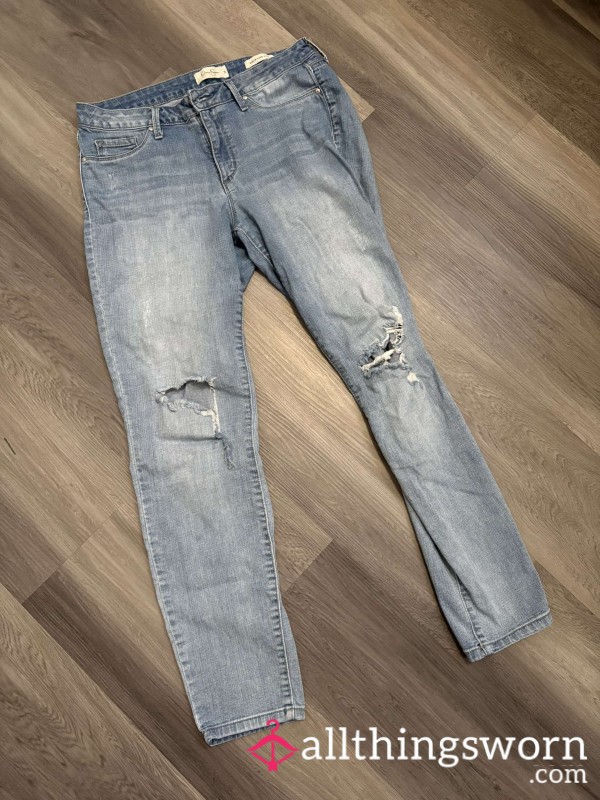 Denim Jeans