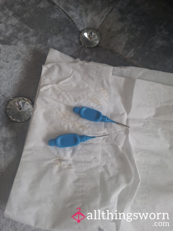 Dental Brush X2