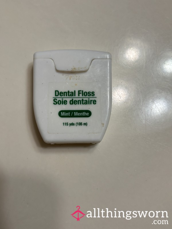 Dental Floss Stripes