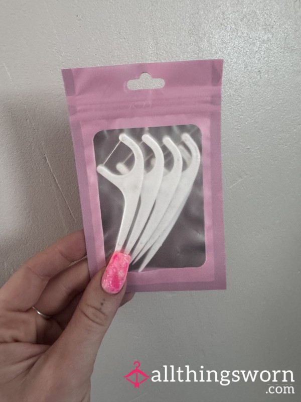Dental Floss 🪡
