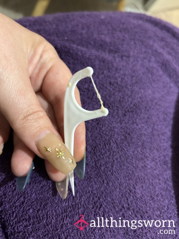 Dental Floss 🦷