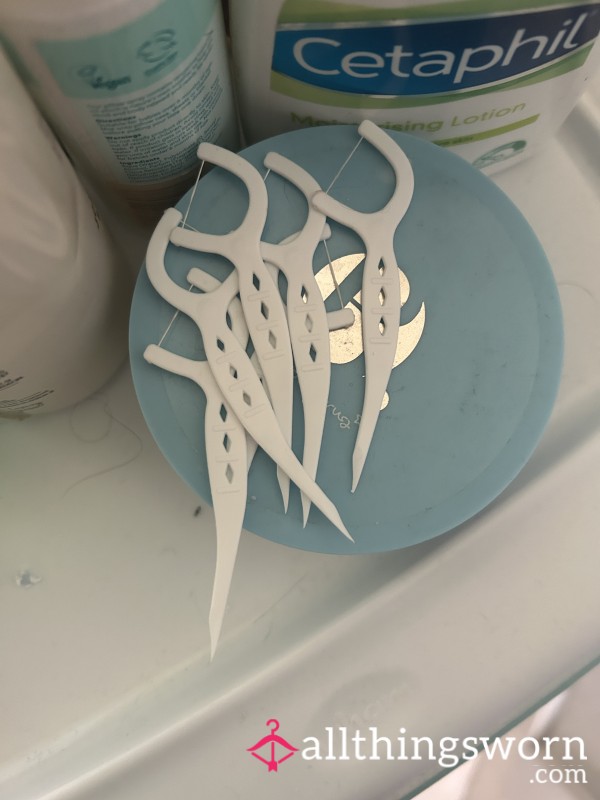 Dental Floss Harps