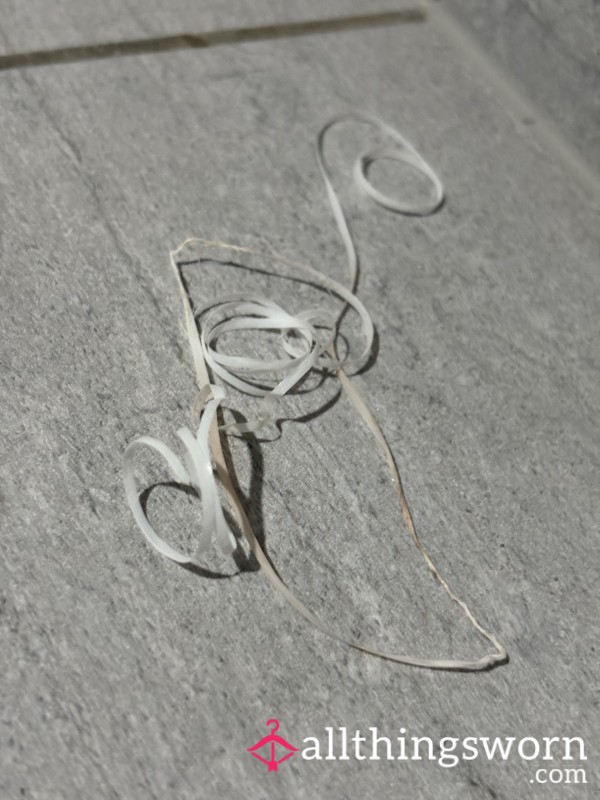 Dental Floss – Straight From Between My Teeth