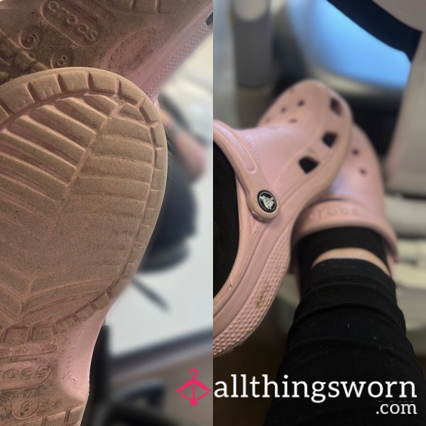 Dental Nurse Crocs