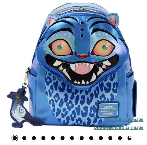 Derpy Tiger Purse