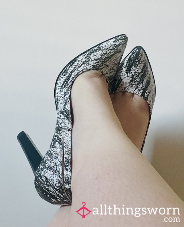 Designer Bedroom Heels