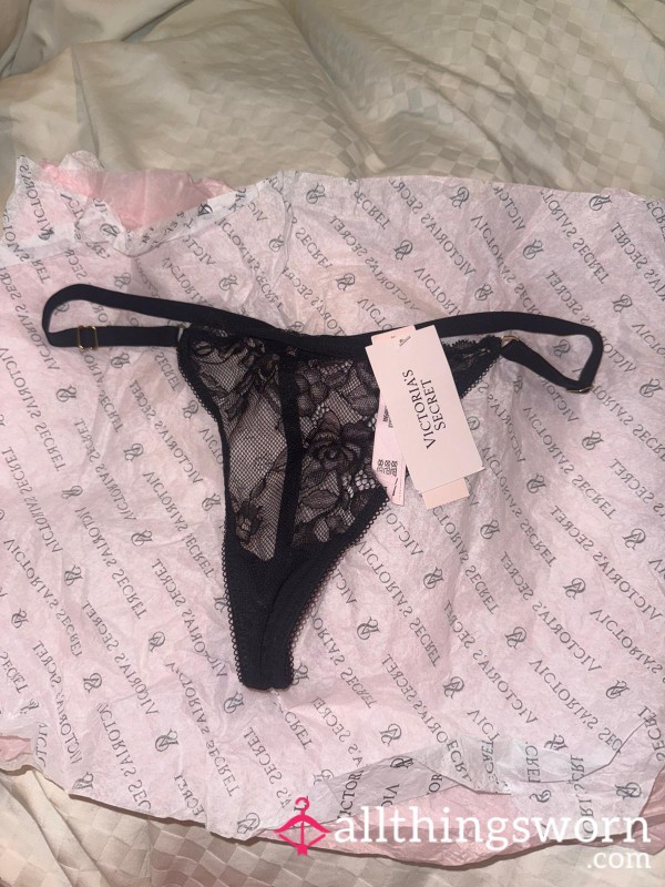 Designer Black & Laced